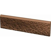 PARADYZ KLINKIER CLOUD ROSA DURO COKOL STRUKTURALNY 8.1x30