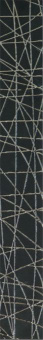 POLCOLORIT ARDESIA NERO 6,5Х60