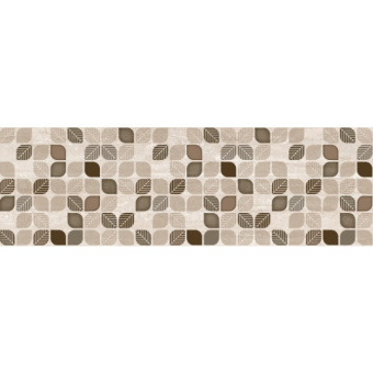 ІНТЕРКЕРАМА ROME ДЕКОР БЕЖЕВИЙ Д 198021