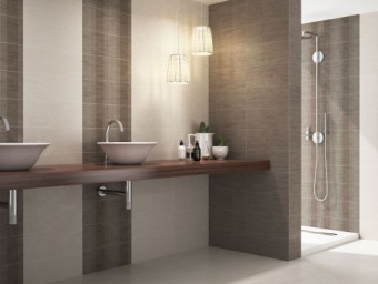 ARGENTA SILK STRIPES SMOKE 20Х50