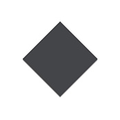 VIVES CERAMICA TACO DOME ANTRACITA 4X4X0,8