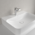 РАКОВИНА НАКЛАДНАЯ 60Х47 VILLEROY&BOCH FINION, STONE WHITE (41686CRW)