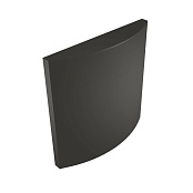 WOW COLLECTION ARCH GRAPHITE MATT 12,5X12,5