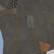 FIORANESE KINTSUGI JAPAN-HIBI DARKNESS KTJ200R 20,13X20,13