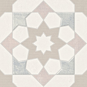 HARMONY DOHA TAUPE STAR SP 22,3x22,3x0,9