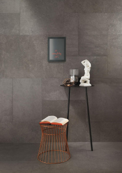 LEA CERAMICHE CLIFFSTONE GREY TENERIFE L2 GRIP 60X60