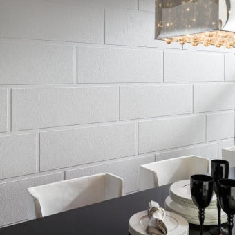 PORCELANOSA VILLAGE BLANCO G-261 31,6X90X1