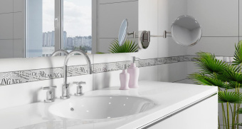 KOTTO GLASS FRIEZE GFР 9025012 PRINT12 2,5X90X0,8