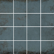 PAMESA ALLOY MALLA AZZURRO LUXGLASS 30x30