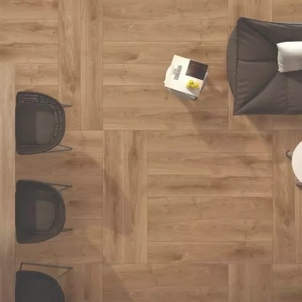 CERAMICA DESEO LATINA BROWN 20X120