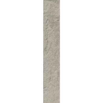 PARADYZ CARRIZO GREY КЛИНКЕРНАЯ ФАСАДНАЯ ПЛИТКА МАТ 40X6,6X1,1