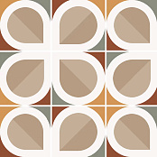 EQUIPE BAUHOME BLATT WARM 27691 20X20