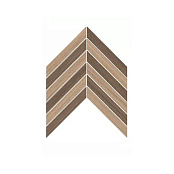 FLORIM GROUP NATURE MOOD FRENCH HERRINGBONE MIХ 2 COMFORT 775397 32,5X45,6X0,6