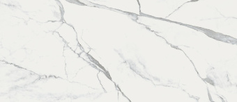 FONDOVALLE INFINITO 2.0 CALACATTA WHITE GLOSSY 120X278