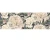 CERSANIT GRACIA GREY FLOWER SATIN 20X60 ДЕКОР