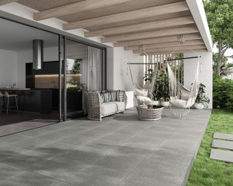 PARADYZ INDUSTRIALDUST LIGHT GRYS RECT 59,8X59,8X0,9
