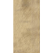 Sale PARADYZ KLINKIER EREMITE SAND STOPNICA PROSTA STRUKTURA MAT 30X60