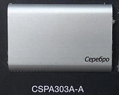 ПОРОЖЕК АЛЮМИНИЙ LUCCIANO 30X2700