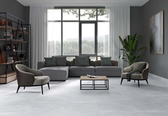 CERSANIT SOLANO LIGHT GREY MAT 59,8X119,8X0,8