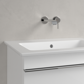 РАКОВИНА 65,5Х50 VILLEROY&BOCH VENTICELLO, STONE WHITE (412467RW)