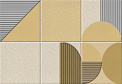 VIVES HANAMI NAGO CARAMELO 23X33,5X0,91