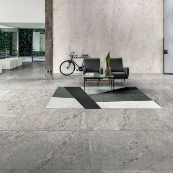 FLORIM GROUP PLIMATECH PLIMAGRAY/01 NATURALLE 776565 120X120X0,6