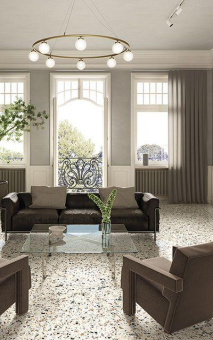FMG VENICE VILLA SQ. VENICE IVORY LEVIGATO 120X60