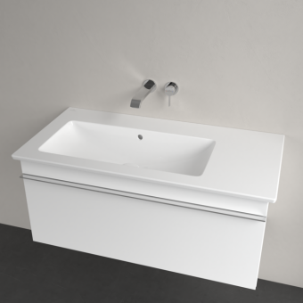 РАКОВИНА 100Х50 VILLEROY&BOCH VENTICELLO, WHITE ALPIN (4134L301)