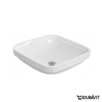 КЕРАМИЧЕСКАЯ РАКОВИНА 37 СМ DURAVIT DURASTYLE (0373370000)