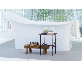 ВАННА АКРИЛОВАЯ AXOR URQUIOLA 180Х80 СМ (11440000)