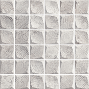 PARADYZ CLASSICA HARMONY GRYS MOZAIKA PRASOWANA 29.8x29.8