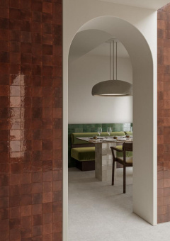 MARAZZI LUME MP90 EMERALD LX 6X24X1