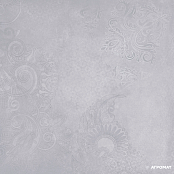 IBERO ZERO DEC. LATITUDE IRON 59X59