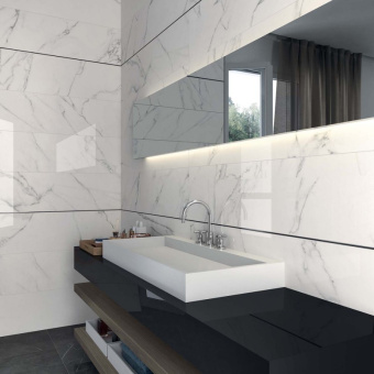 ABK SENSI STATUARIO WHITE SABLE RET 1SR34750 60X120X0,9