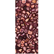 FLORIM GROUP MYSTIC LUXE CLARET GOLD SATIN 779929 60x120x0,6
