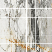 PAMESA MALLA UTOPIA GOLD 30x30