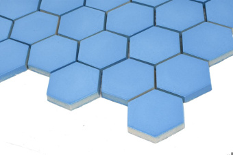 KOTTO HEXAGON H 6027 VIOLET 29,5X29,5X0,9