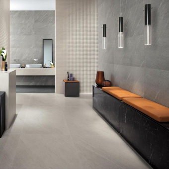 ATLAS CONCORDE MARVEL STONE CLAUZETTO WHITE MATT AZT5 120X120X0,9
