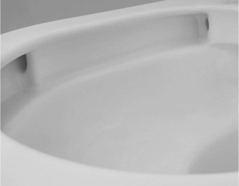 НАПОЛЬНЫЙ МОНОБЛОЧНЫЙ УНИТАЗ DURAVIT SOLEIL BY STARCK, БЕЛЫЙ (2011092000)
