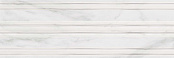 MARAZZI MARBLEPLAY WALL M5LJ DECORO CLASSIC WHITE RET 30X90