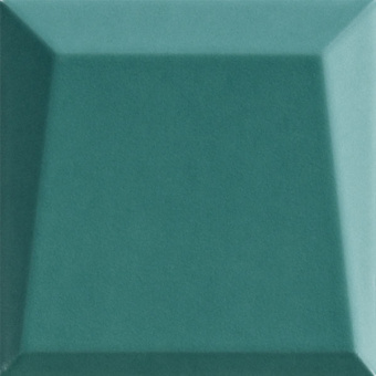 AVA/LA FABBRICA UP LINGOTTO GREEN MATTE 192026 10X10X1,5