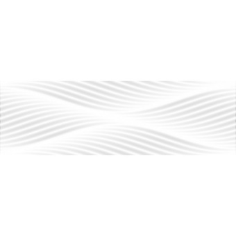 ІНТЕРКЕРАМА BLACK&WHITE БІЛИЙ 2580 201 061/P