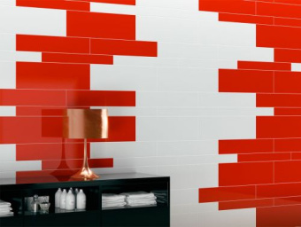 DOMINO CERAMICA CONCEPT WHITE GLOSS 20/12,4/7,4Х60