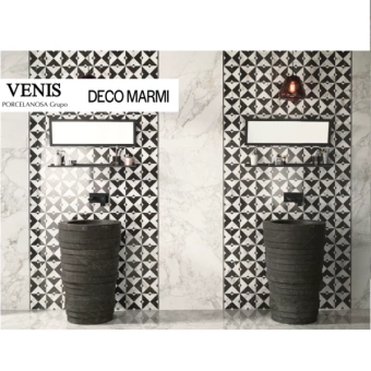 PORCELANOSA DECO MARMI CUBIK MARMI 59,6X150(A) ДЕКОР