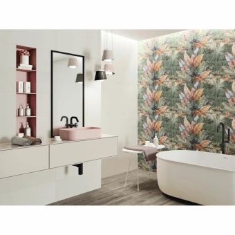 APE CERAMICA CRAYON WHITE RECT 31,6X90