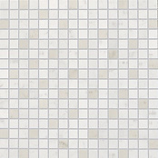 FAP ROMA DIAMOND CARRARA BRILLANTE MOSAICO 30.5Х30.5 FNH1