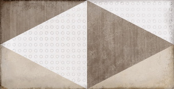 EQUIPE SPLENDOURS RANDOM BROWN 24053 7,5X15