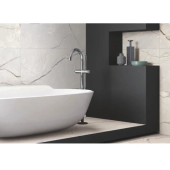 FLAVIKER SUPREME TREASURE 0009065 GREYLAC PLAT NAT R 60X120