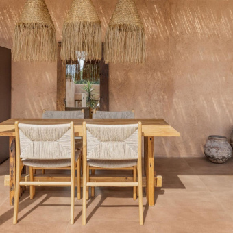 MARAZZI SLOW COCCIO STRUTTURATO RETT 120X120X0,9