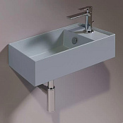 КЕРАМИЧЕСКАЯ РАКОВИНА 50 СМ SIMAS AGILE, MATTE TELA (AG 50)